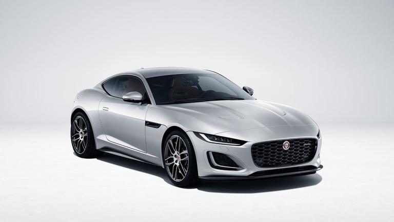 2024 Jaguar F-Type